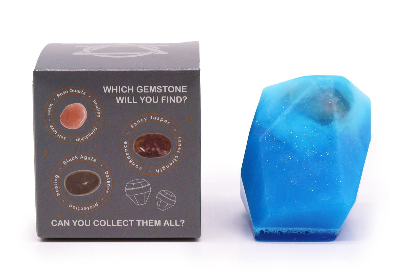 Crystal Elemental Soap - Water